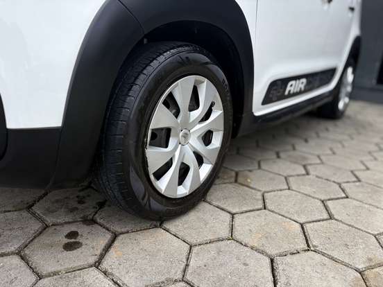 CITROËN-AIRCROSS-1.6 VTI 120 FLEX START MANUAL CITROËN-AIRCROSS-2019