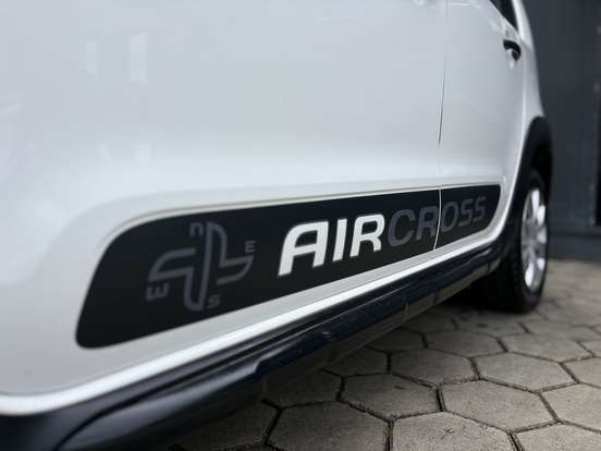 CITROËN-AIRCROSS-1.6 VTI 120 FLEX START MANUAL CITROËN-AIRCROSS-2019