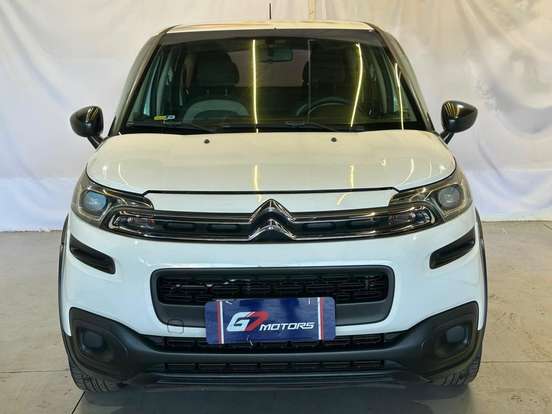 CITROËN-AIRCROSS-2017