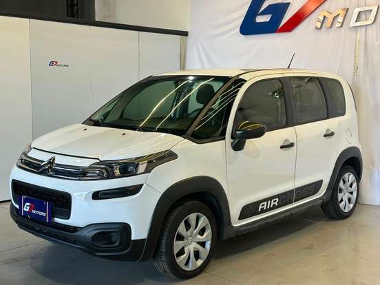 CITROËN-AIRCROSS-2017