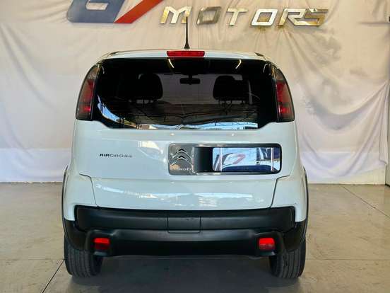 CITROËN-AIRCROSS-1.6 VTI 120 FLEX START MANUAL CITROËN-AIRCROSS-2017