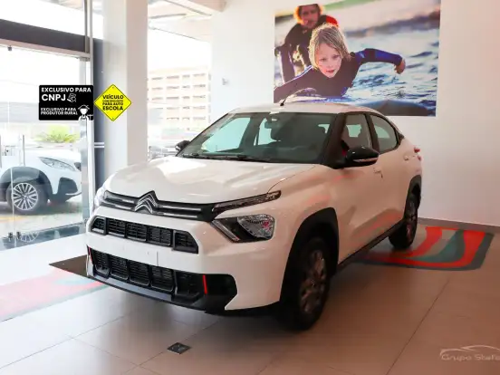 CITROËN-BASALT-1.0 TURBO 200 FLEX FEEL CVT CITROËN-BASALT-2026