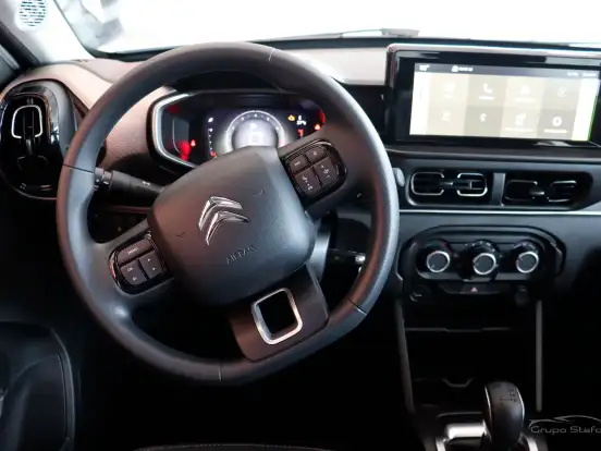 CITROËN-BASALT-1.0 TURBO 200 FLEX FEEL CVT CITROËN-BASALT-2026