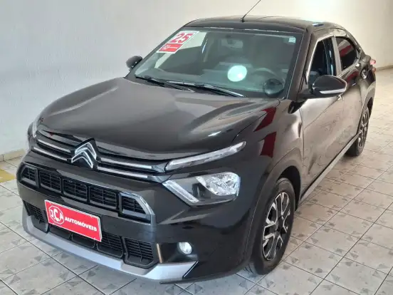CITROËN-BASALT-1.0 TURBO 200 FLEX SHINE CVT CITROËN-BASALT-2025