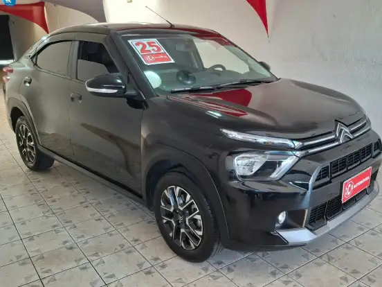 CITROËN-BASALT-1.0 TURBO 200 FLEX SHINE CVT CITROËN-BASALT-2025