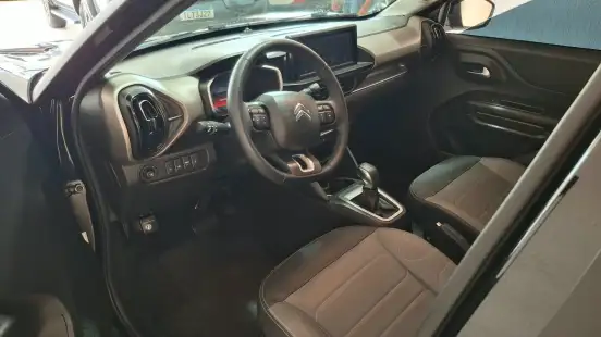CITROËN-BASALT-1.0 TURBO 200 FLEX SHINE CVT CITROËN-BASALT-2025