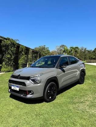 CITROËN BASALT 1.0 FIREFLY FLEX FEEL MANUAL