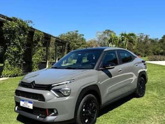 CITROËN-BASALT-1.0 TURBO 200 FLEX DARK EDITION CVT CITROËN-BASALT-2026