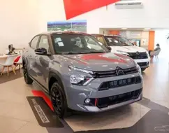 CITROËN BASALT 1.0 TURBO 200 FLEX DARK EDITION CVT CITROËN BASALT 1.0 TURBO 200 FLEX DARK EDITION CVT