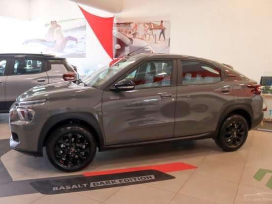CITROËN-BASALT-1.0 TURBO 200 FLEX DARK EDITION CVT CITROËN-BASALT-2026