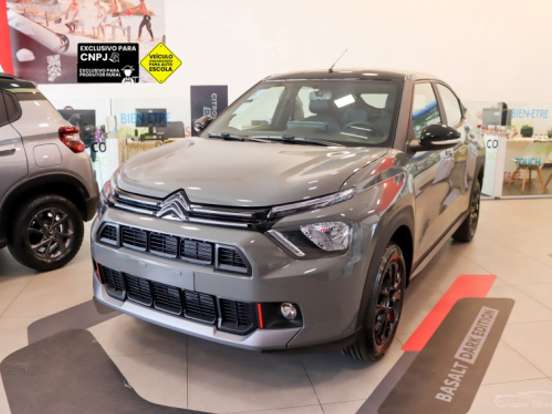 CITROËN-BASALT-1.0 TURBO 200 FLEX DARK EDITION CVT CITROËN-BASALT-2026