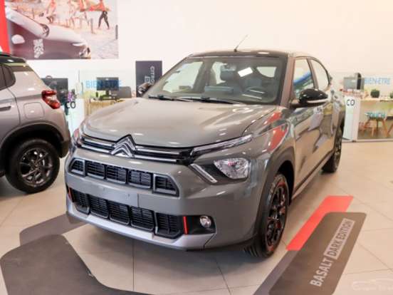 CITROËN-BASALT-1.0 TURBO 200 FLEX DARK EDITION CVT CITROËN-BASALT-2026
