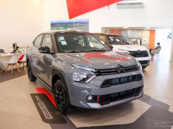 CITROËN-BASALT-1.0 TURBO 200 FLEX DARK EDITION CVT CITROËN-BASALT-2026
