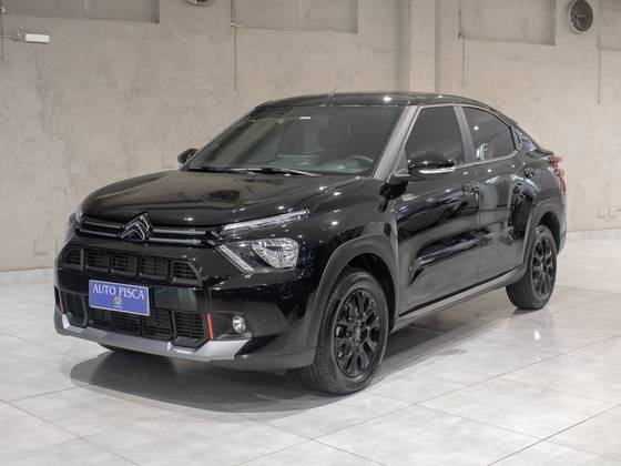 CITROËN BASALT 1.0 TURBO 200 FLEX DARK EDITION CVT