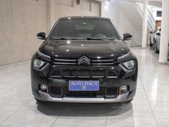 CITROËN-BASALT-1.0 TURBO 200 FLEX DARK EDITION CVT CITROËN-BASALT-2025