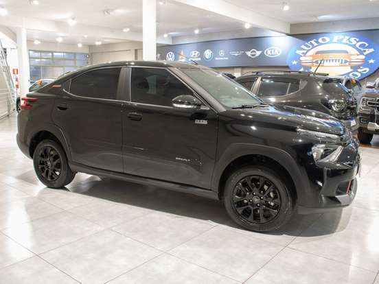 CITROËN-BASALT-1.0 TURBO 200 FLEX DARK EDITION CVT CITROËN-BASALT-2025