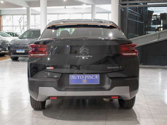 CITROËN-BASALT-1.0 TURBO 200 FLEX DARK EDITION CVT CITROËN-BASALT-2025
