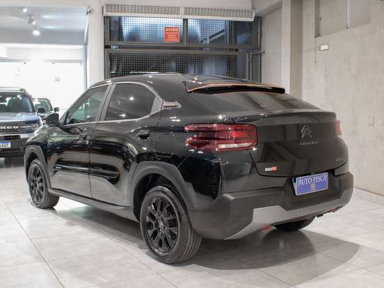 CITROËN-BASALT-1.0 TURBO 200 FLEX DARK EDITION CVT CITROËN-BASALT-2025