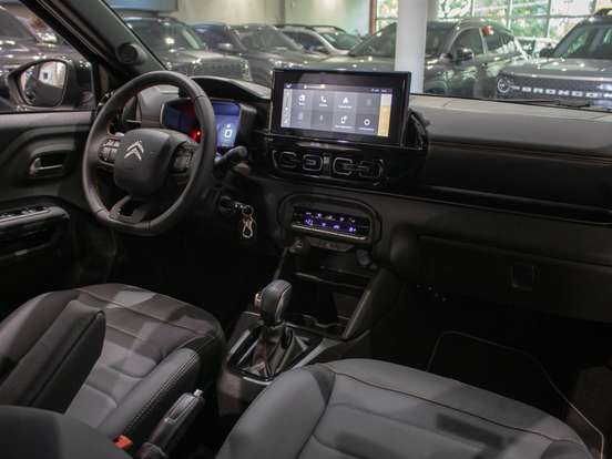 CITROËN-BASALT-1.0 TURBO 200 FLEX DARK EDITION CVT CITROËN-BASALT-2025