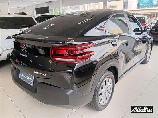 CITROËN-BASALT-1.0 TURBO 200 FLEX FEEL CVT CITROËN-BASALT-2025