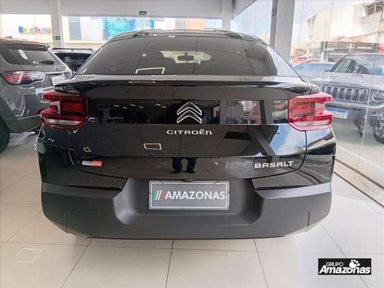 CITROËN-BASALT-1.0 TURBO 200 FLEX FEEL CVT CITROËN-BASALT-2025
