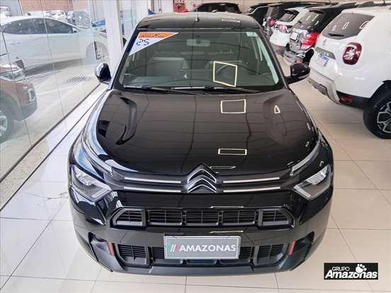 CITROËN-BASALT-1.0 TURBO 200 FLEX FEEL CVT CITROËN-BASALT-2025