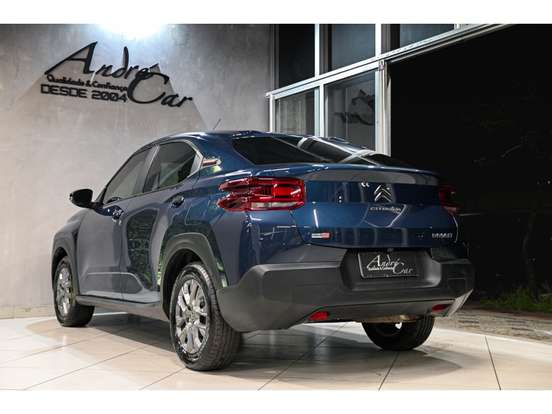 CITROËN-BASALT-1.0 TURBO 200 FLEX FEEL CVT CITROËN-BASALT-2025