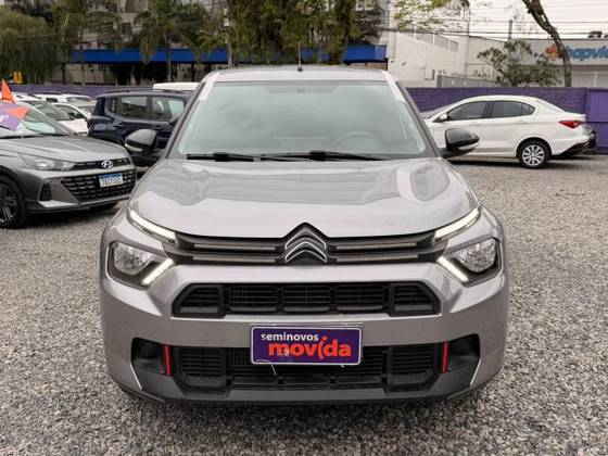 CITROËN BASALT 1.0 TURBO 200 FLEX FEEL CVT