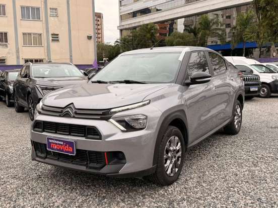 CITROËN-BASALT-1.0 TURBO 200 FLEX FEEL CVT CITROËN-BASALT-2025