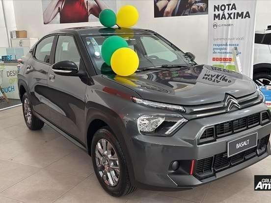 CITROËN-BASALT-1.0 TURBO 200 FLEX FEEL CVT CITROËN-BASALT-2026
