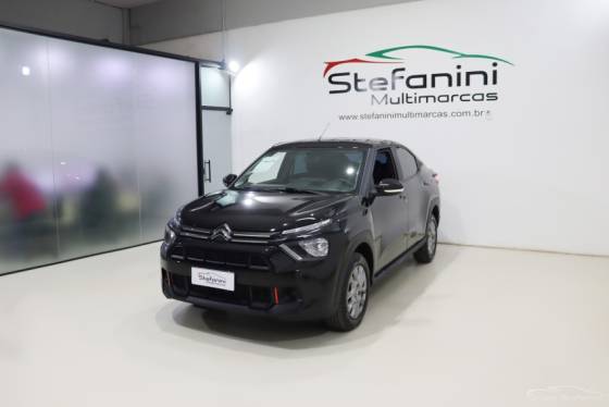CITROËN BASALT 1.0 TURBO 200 FLEX FEEL CVT