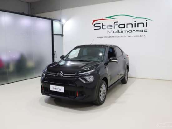 CITROËN-BASALT-1.0 TURBO 200 FLEX FEEL CVT CITROËN-BASALT-2025