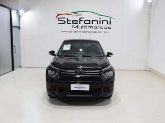 CITROËN-BASALT-1.0 TURBO 200 FLEX FEEL CVT CITROËN-BASALT-2025
