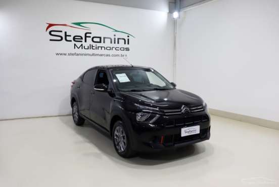 CITROËN-BASALT-1.0 TURBO 200 FLEX FEEL CVT CITROËN-BASALT-2025