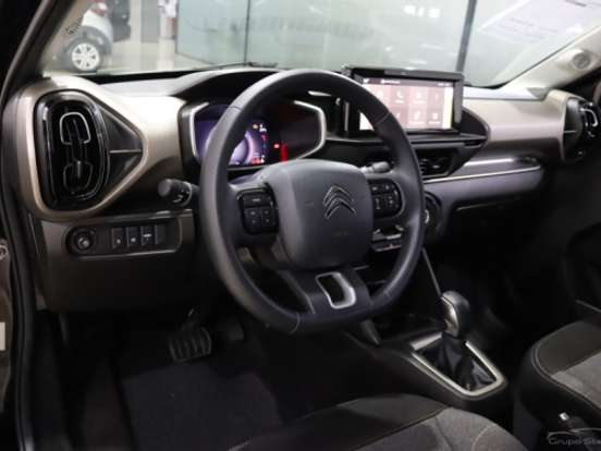 CITROËN-BASALT-1.0 TURBO 200 FLEX FEEL CVT CITROËN-BASALT-2025