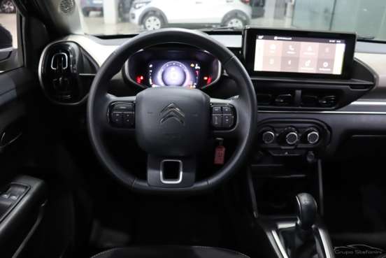 CITROËN-BASALT-1.0 TURBO 200 FLEX FEEL CVT CITROËN-BASALT-2025