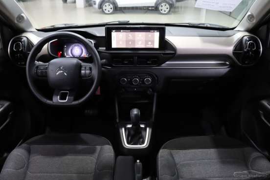 CITROËN-BASALT-1.0 TURBO 200 FLEX FEEL CVT CITROËN-BASALT-2025
