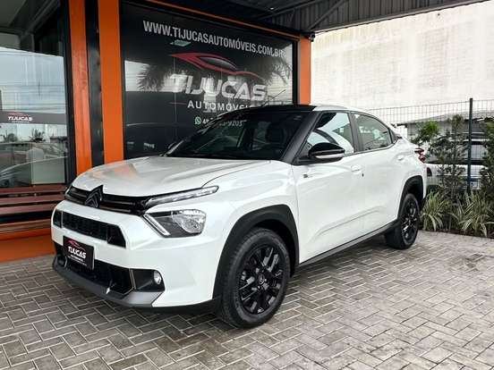 CITROËN-BASALT-1.0 TURBO 200 FLEX FIRST EDITION CVT CITROËN-BASALT-2024