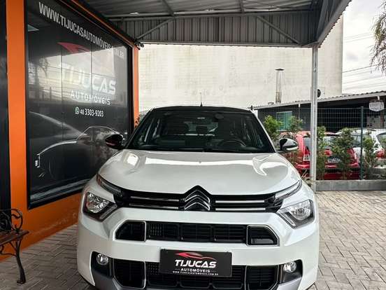 CITROËN-BASALT-1.0 TURBO 200 FLEX FIRST EDITION CVT CITROËN-BASALT-2024