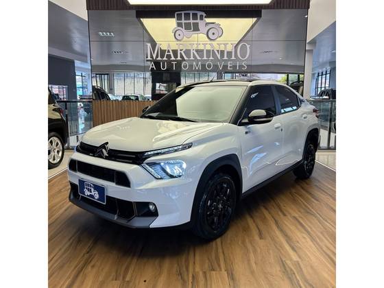 CITROËN BASALT 1.0 TURBO 200 FLEX FIRST EDITION CVT