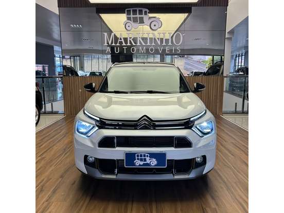 CITROËN-BASALT-1.0 TURBO 200 FLEX FIRST EDITION CVT CITROËN-BASALT-2024
