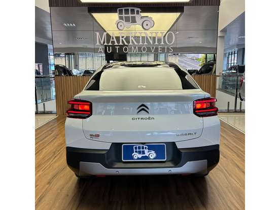 CITROËN-BASALT-1.0 TURBO 200 FLEX FIRST EDITION CVT CITROËN-BASALT-2024