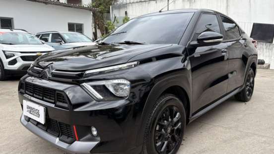 CITROËN-BASALT-1.0 TURBO 200 FLEX SHINE CVT CITROËN-BASALT-2025