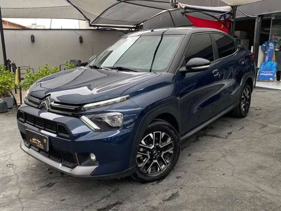 CITROËN-BASALT-1.0 TURBO 200 FLEX SHINE CVT CITROËN-BASALT-2025