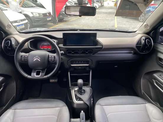 CITROËN-BASALT-1.0 TURBO 200 FLEX SHINE CVT CITROËN-BASALT-2025