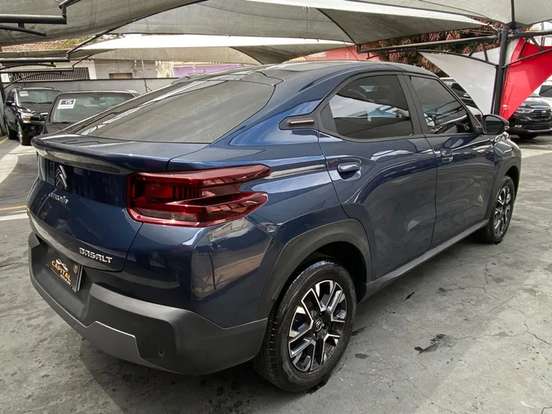 CITROËN-BASALT-1.0 TURBO 200 FLEX SHINE CVT CITROËN-BASALT-2025