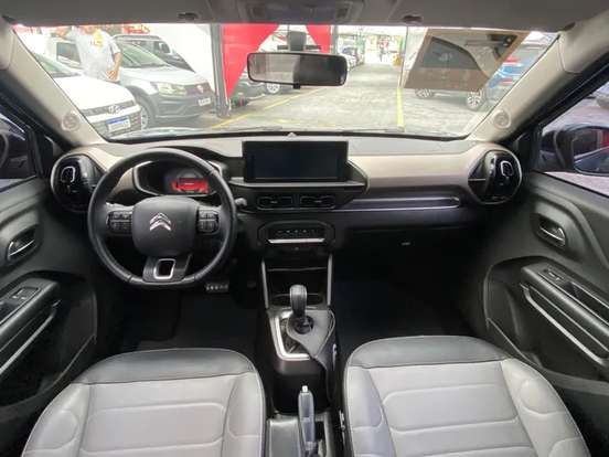 CITROËN-BASALT-1.0 TURBO 200 FLEX SHINE CVT CITROËN-BASALT-2025