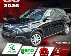 CITROËN C3 1.0 FIREFLY FLEX LIVE MANUAL CITROËN C3 1.0 FIREFLY FLEX LIVE MANUAL