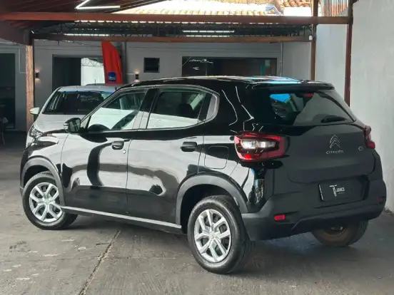 CITROËN-C3-1.0 FIREFLY FLEX LIVE MANUAL CITROËN-C3-2024