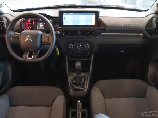CITROËN-C3-1.0 FIREFLY FLEX LIVE PLUS MANUAL CITROËN-C3-2026